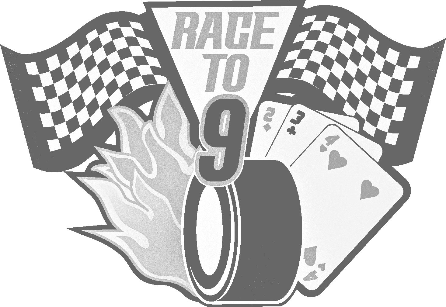 Raceto9