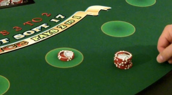 Бокс (betting circle) — место для ставки
