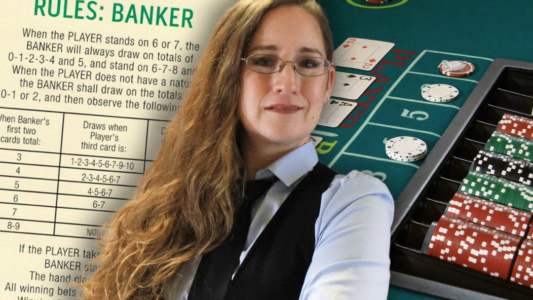 How to Deal Mini-Baccarat