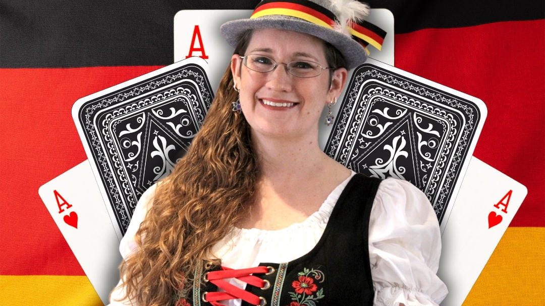 How to Deal Pai Gow Poker (German)