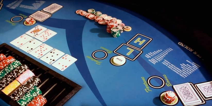 How to Deal Pai Gow Poker