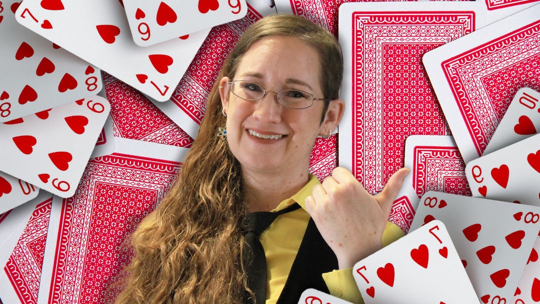 How Easy is it to Become a Professional Card Dealer