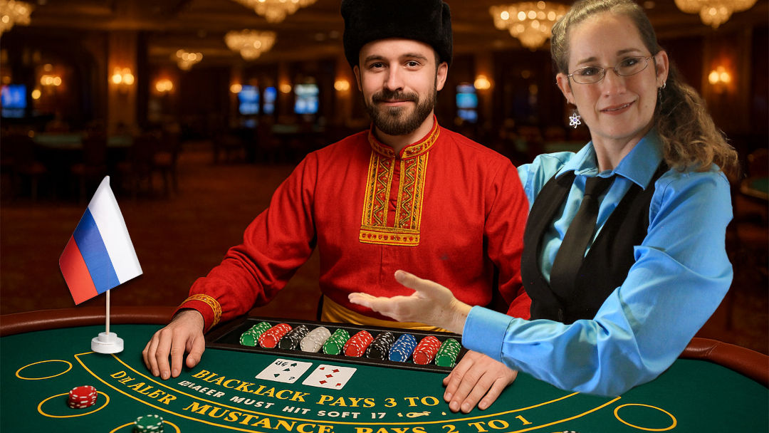 How to Play Blackjack (Russian)