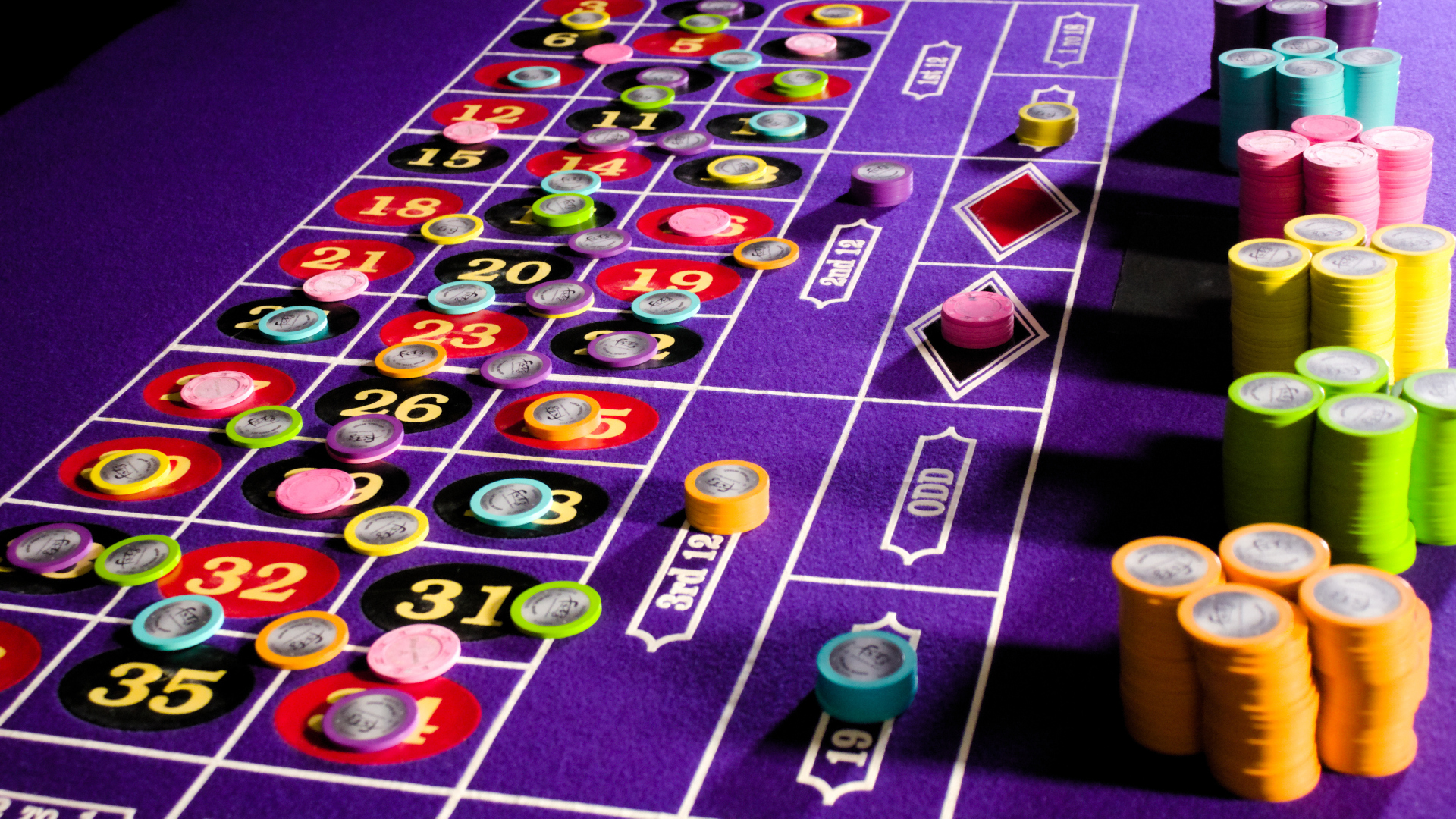 How to Play Roulette