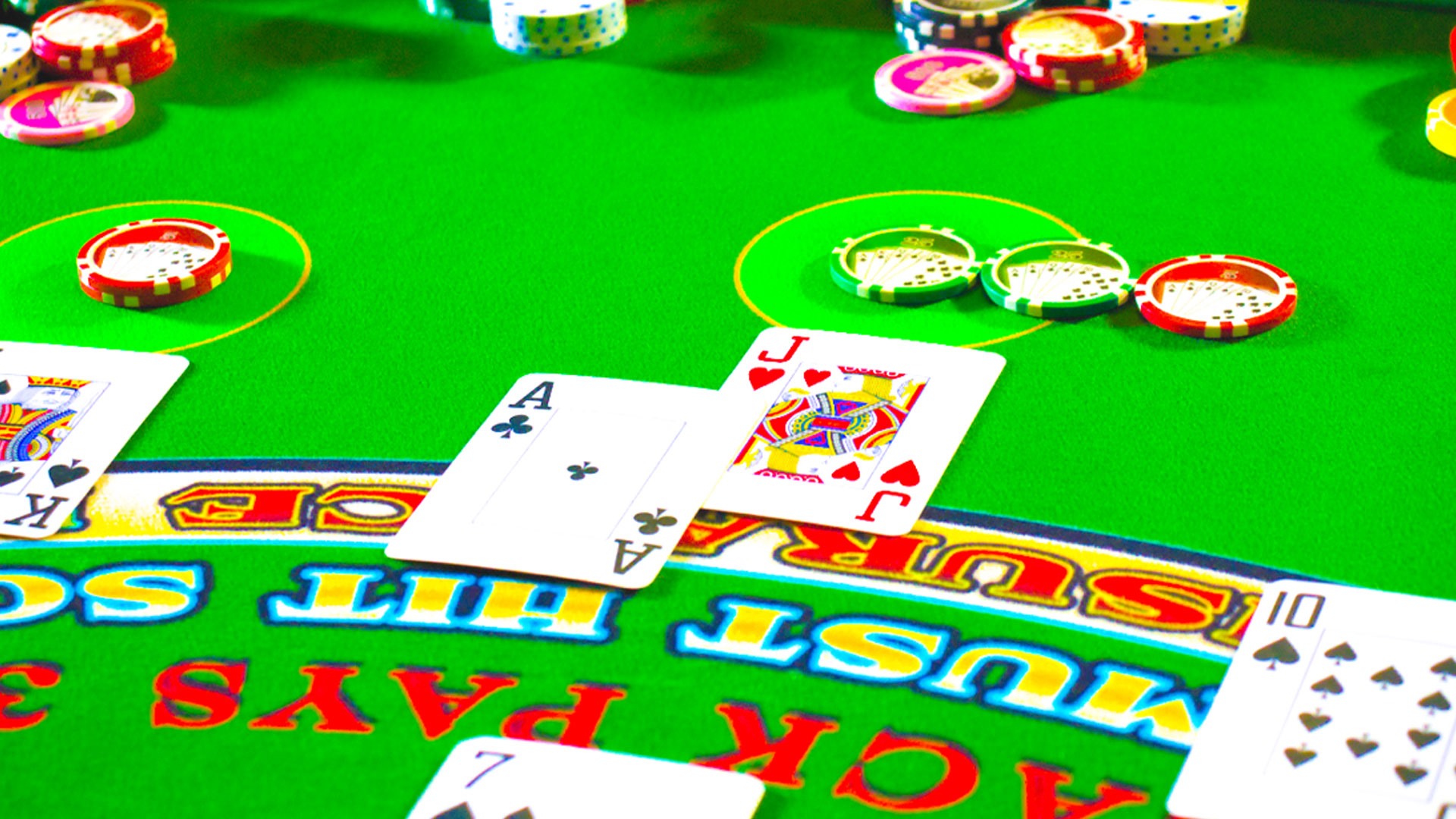 How to Pay a 6 to 5 in Blackjack!