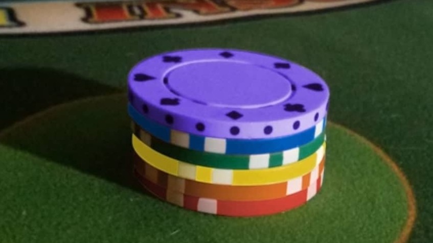 Paying Rainbow Bets, Bad Credit & Working Stacks
