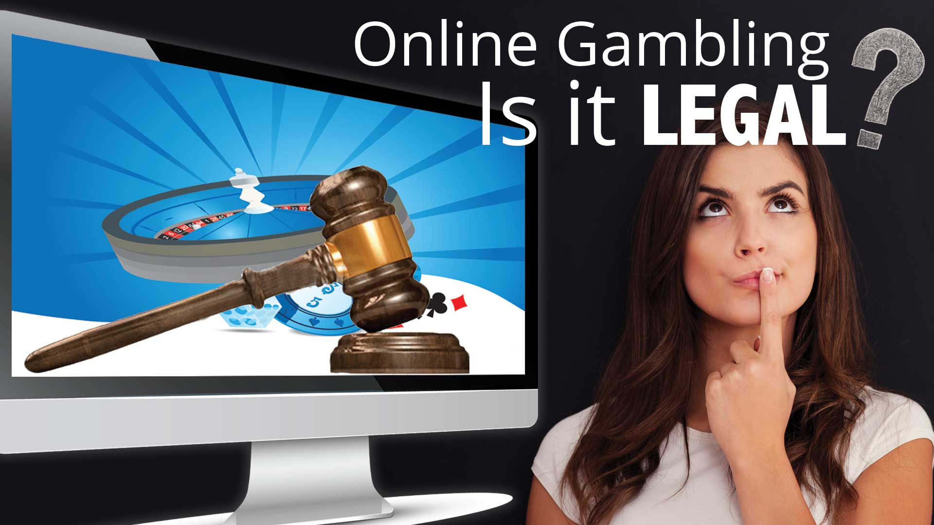 Is Online Gambling Legal in the United States?