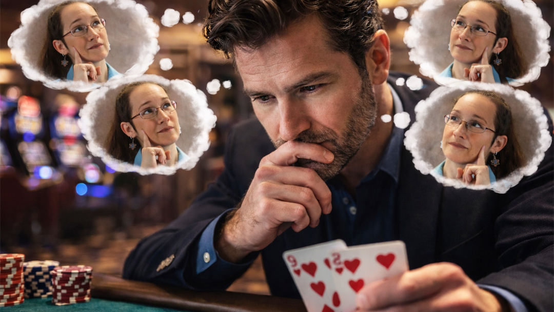 Should the Dealer Have Any Input on How the Player Plays their Hand?
