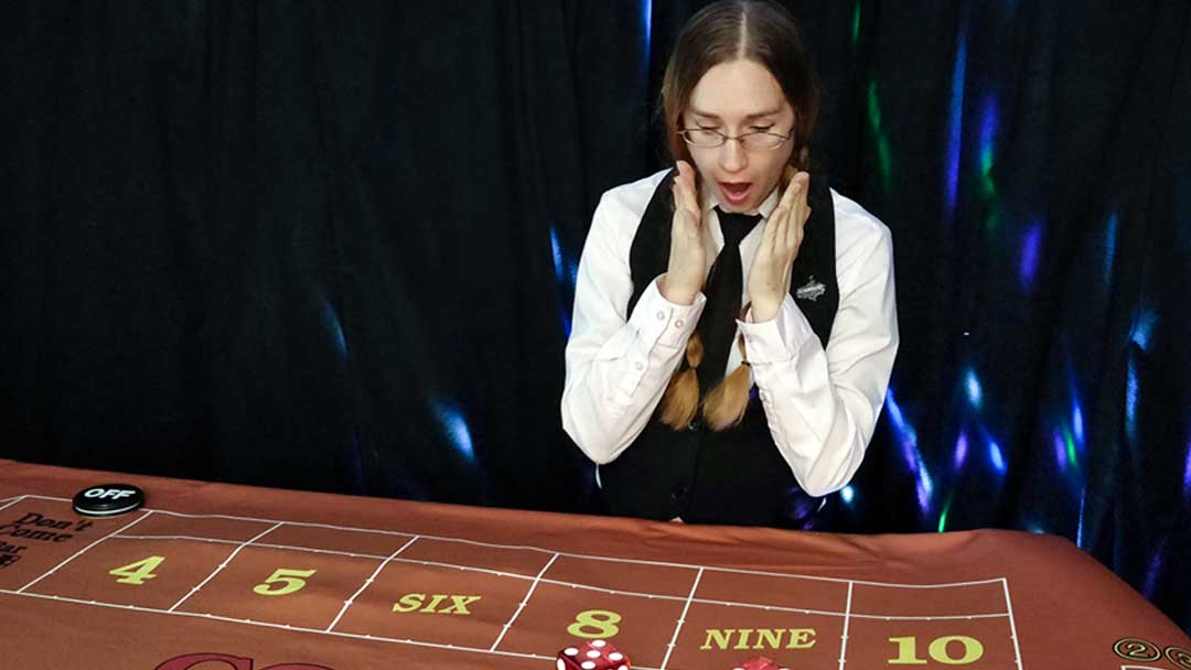 Craps Drills
