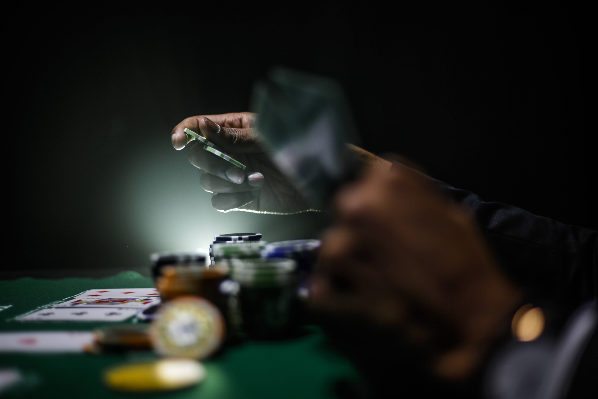 Top 5 Things that are Illegal in a Casino