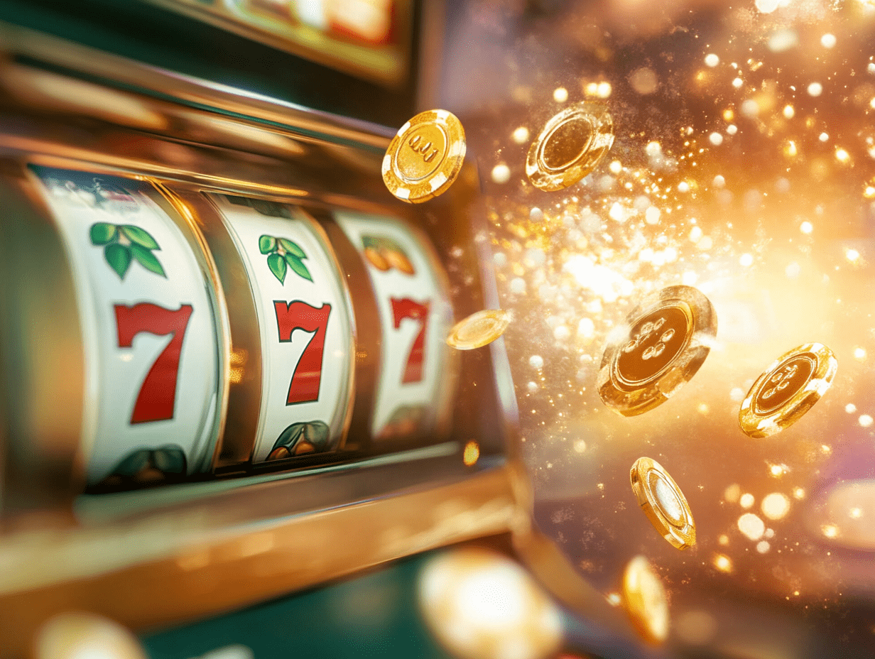 Key Features That Make Online Slots Stand Out