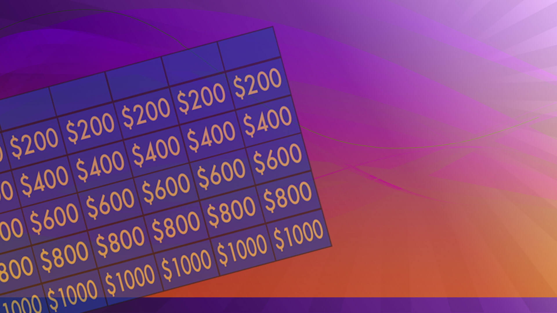 Las Vegas Jeopardy!