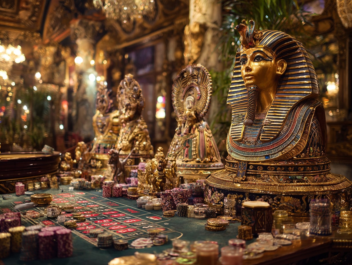 A Guide to the Regulations Around Gambling in Egypt