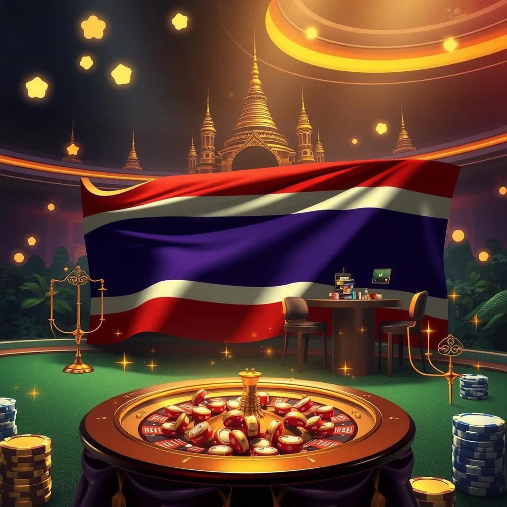 เว็บพนันที่ดีที่สุดในประเทศไทย 2025