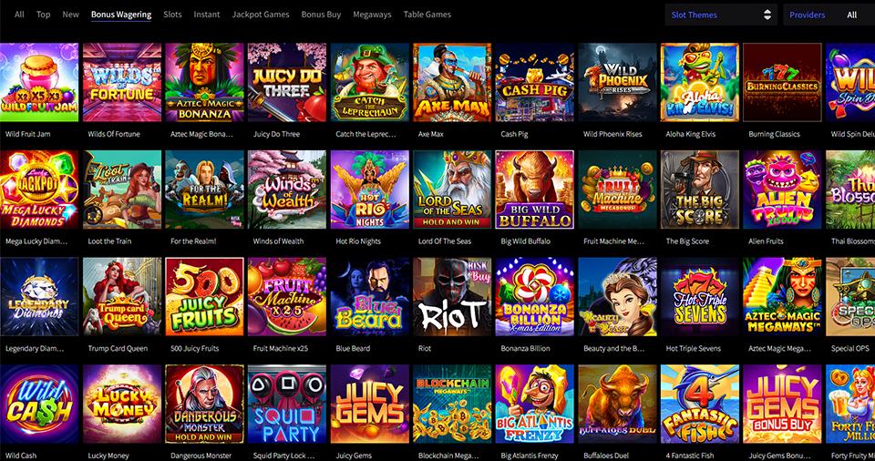 Screenshot of Mirax