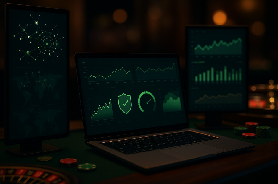 Top Casino Software Providers in the World (2025 Update)