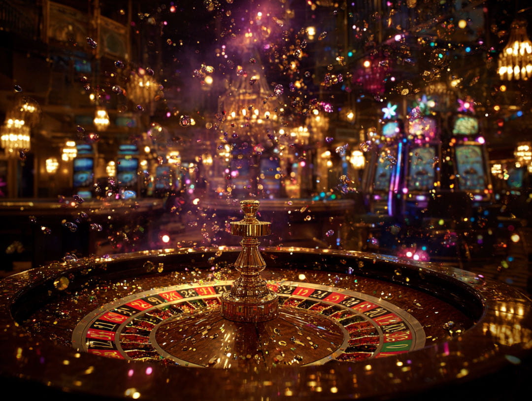 Any Way to the Number on Roulette