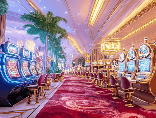 The Casino Games World: Find Different Types At Casino Elite