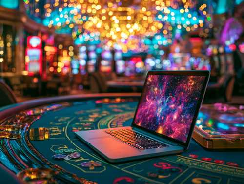 Social Casino vs. Traditional Casino Play