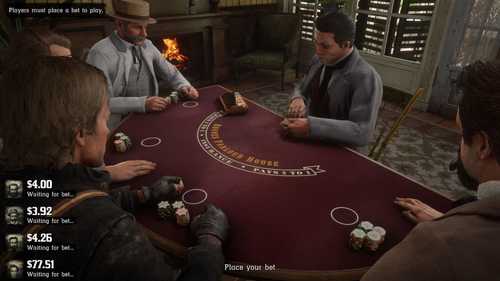 How to Play Blackjack and Win Big in Red Dead Redemption 2
