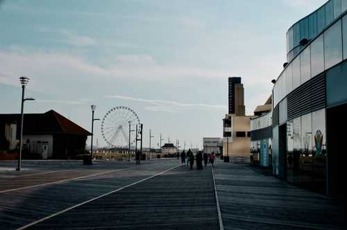 Best Casinos to Work at in Atlantic City
