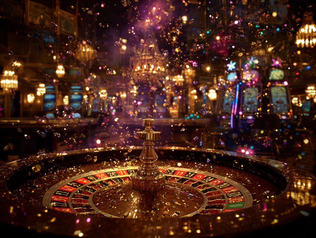 Any Way to the Number on Roulette