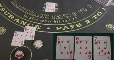 What a Straight Flush looks like What a Straight Flush looks like