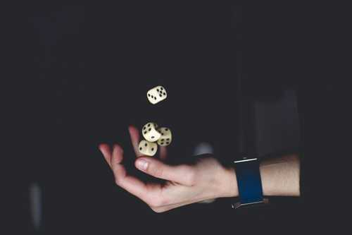 Trying to Find Certainty When Everything’s Just a Giant Dice Roll
