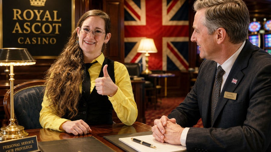 How to Get Hired as a Casino Dealer in the UK