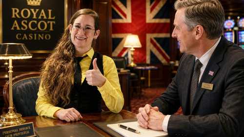 How to Get Hired as a Casino Dealer in the UK