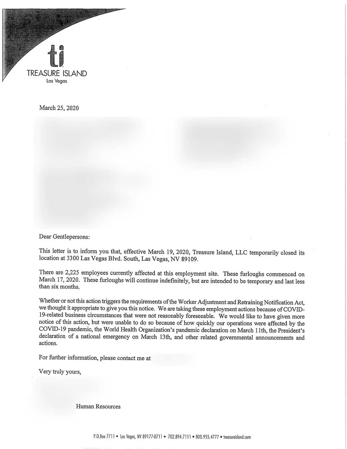 Treasure Island Letter Treasure Island Letter