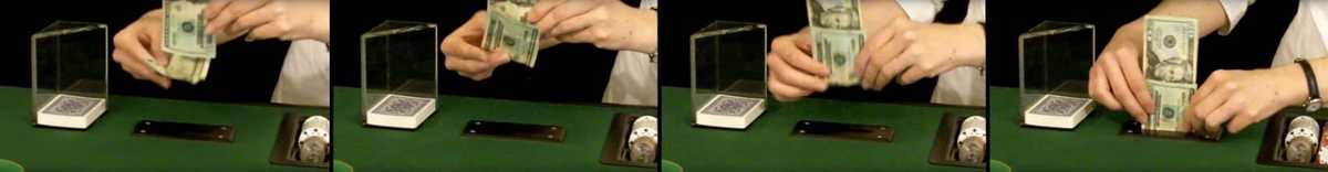 how to put money in the drop box how to put money in the drop box