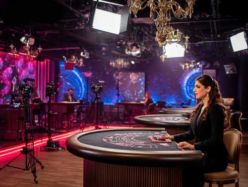 What Makes a Live Dealer Game Feel Like the Real Thing