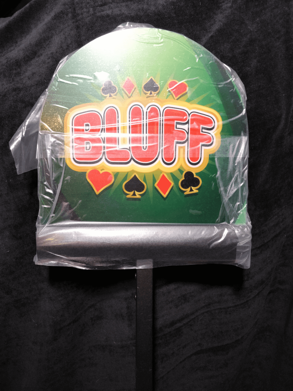 Lollipop finished