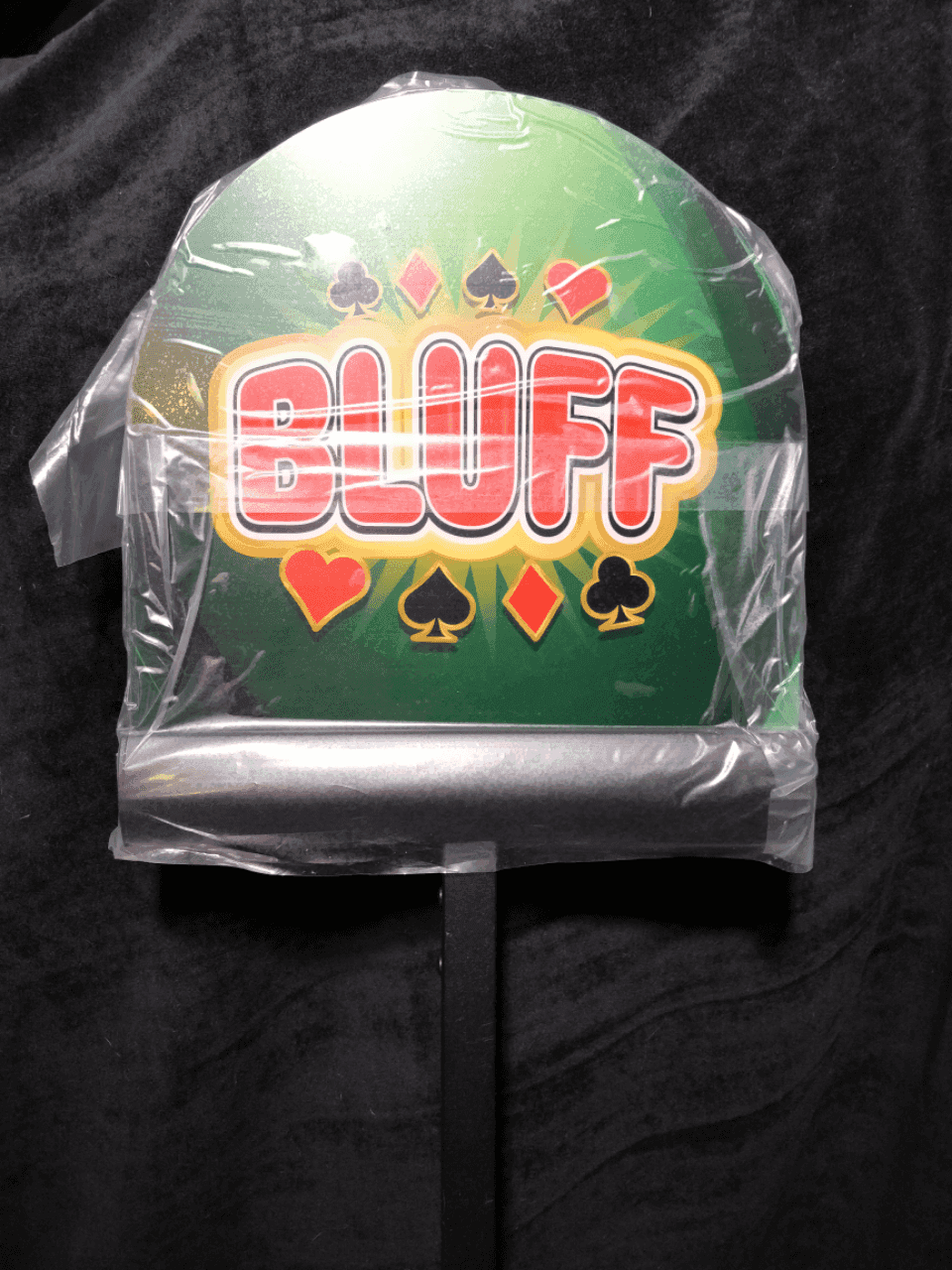Lollipop finished