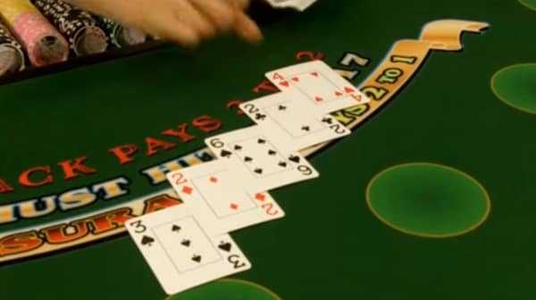 This is how you would do card counting drills This is how you would do card counting drills