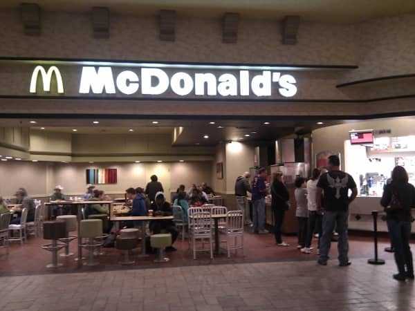 McDonald's