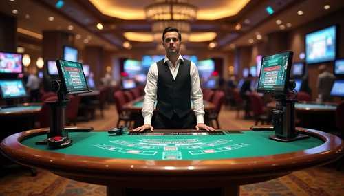 The Future of Live Dealer Games: Merging Reality with Virtual Experiences
