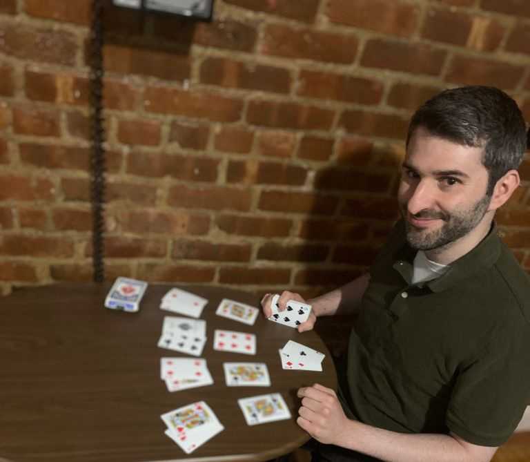 Antigo! Inventor Matt Weiss Antigo! Inventor Matt Weiss