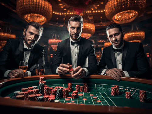 Casino Industry Job Options – Roles Created Within The Online Gambling Industry
