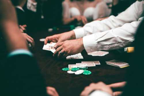Why Are We So Obsessed With Shuffling And Dealing?