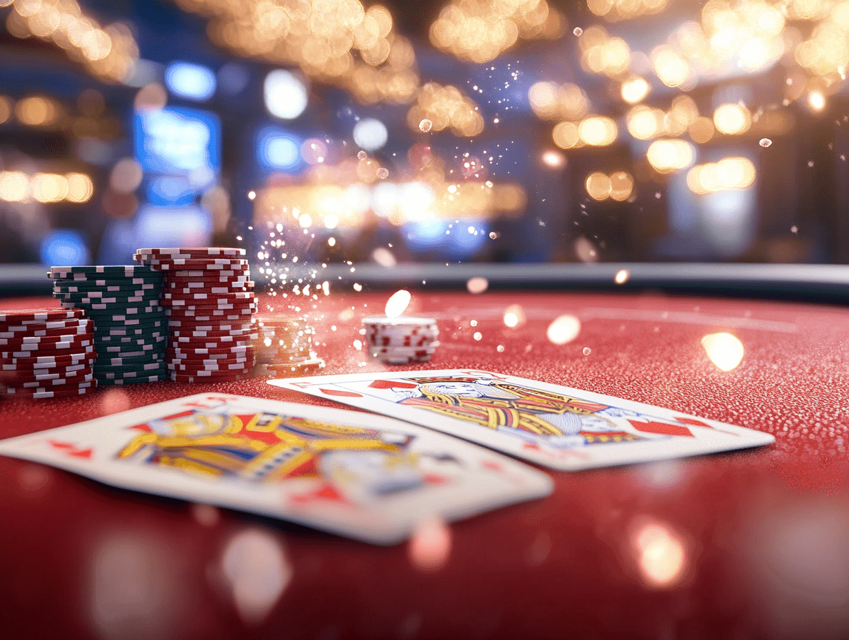 Knock Out Counting in Blackjack: The Easy Way to Improve Your Game