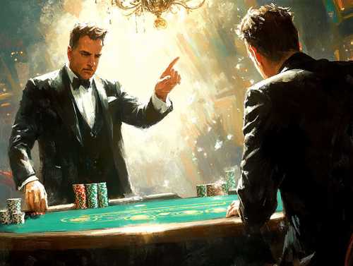 Five Things Dealers See at the Table That Players Never Think About