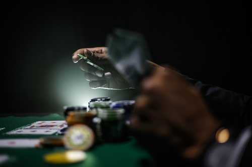 Top 5 Things that are Illegal in a Casino