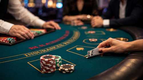 The Most Popular Casino Table Games Explained for Beginners
