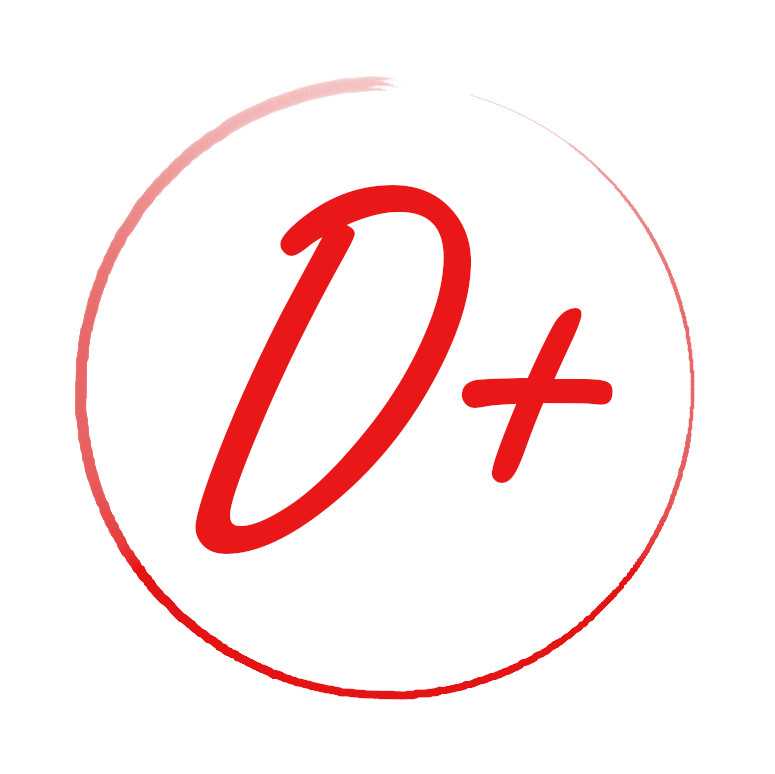 D+ D+