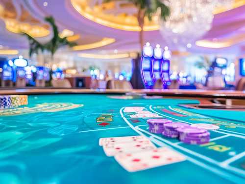 A Comparative History of Blackjack vs. Other Table Games: What’s the Story of Them All?