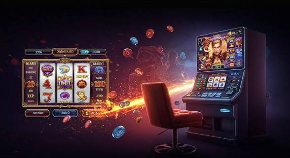 The Most Streamed Slot Games in the World