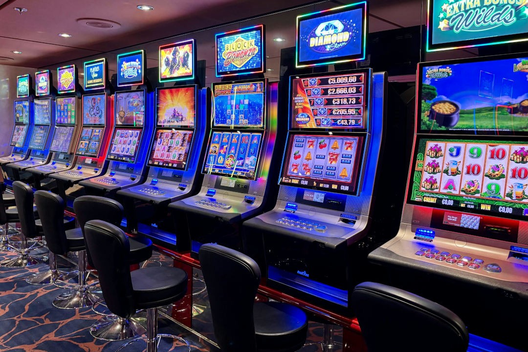 How Narrative-Driven Slots Are Taking Over