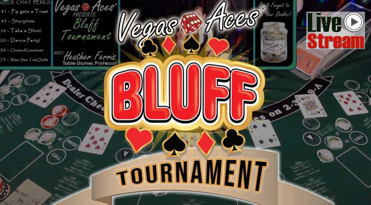 Bluff Tournament Bluff Tournament